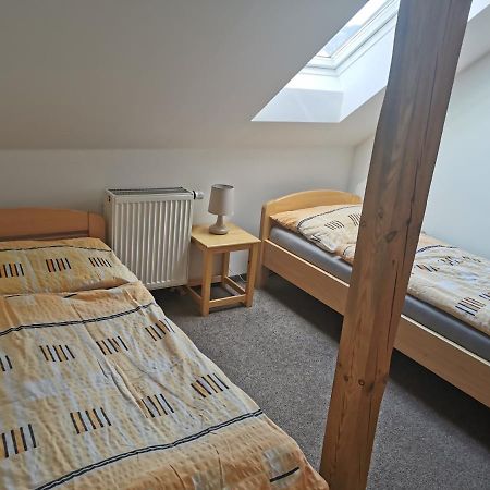 Apartmany U Hastrmana Vyšší Brod エクステリア 写真