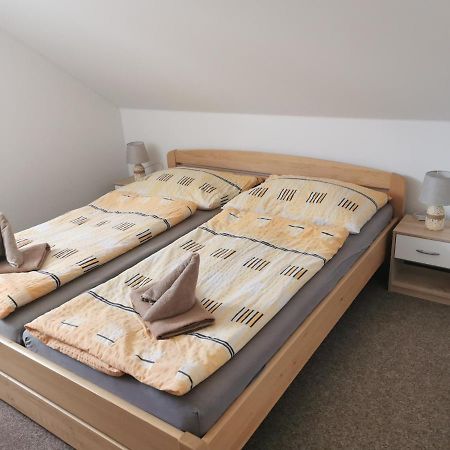 Apartmany U Hastrmana Vyšší Brod エクステリア 写真