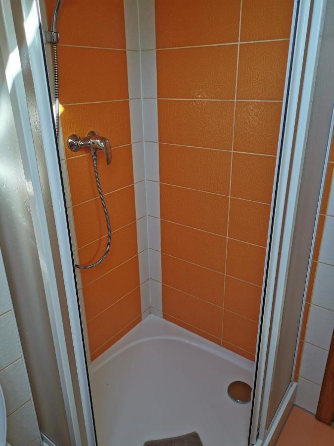 Apartmany U Hastrmana Vyšší Brod エクステリア 写真