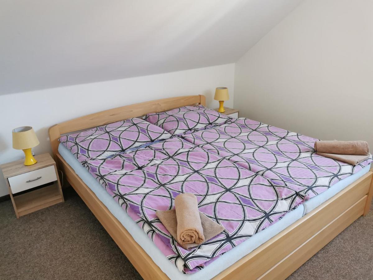 Apartmany U Hastrmana Vyšší Brod エクステリア 写真