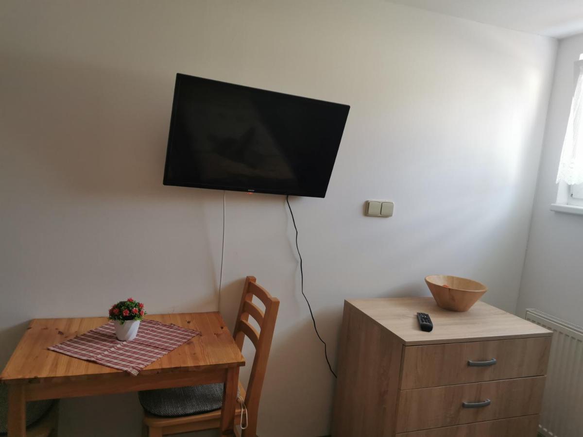 Apartmany U Hastrmana Vyšší Brod エクステリア 写真